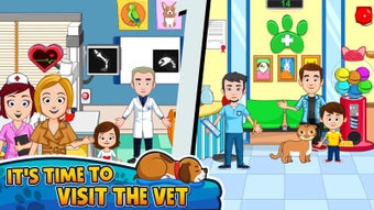 Imagen 3 para My Town : Pets