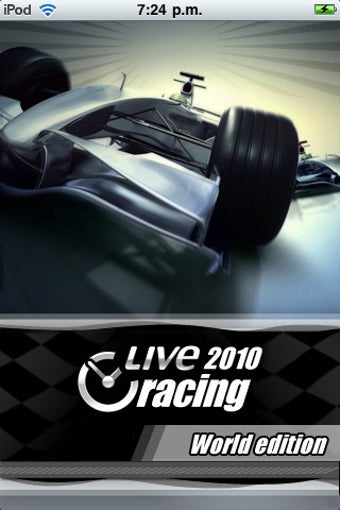 Image 0 for Formula 1 Live Racing 201…