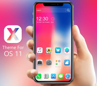 Image 3 for NEW Theme for Phone X