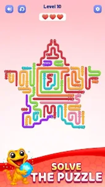 Image 0 for Gecko Go: Escape Puzzle