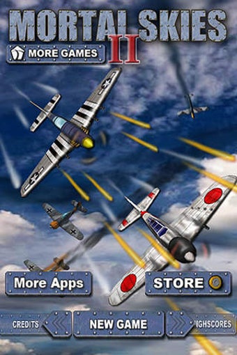 Image 0 for Mortal Skies 2