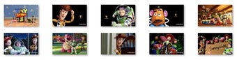 Image 0 for Toy Story 3 Windows 7 The…