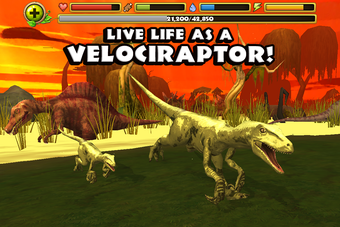 Imagen 0 para Jurassic Life: Velocirapt…
