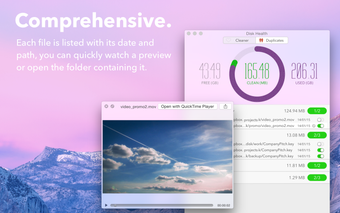 Image 1 for Disk Health