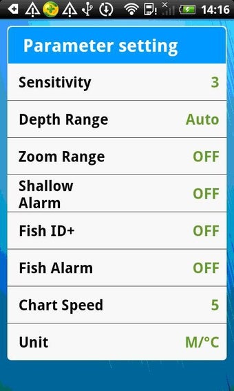 Image 0 for WIFI Fish Finder 6.0
