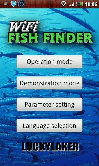 Image 2 for WIFI Fish Finder 6.0