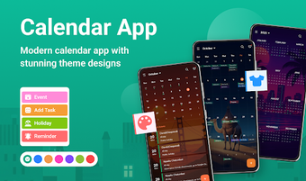 Image 0 for Calendar 2025 - 2026