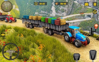 Image 2 for Heavy Tractor Trolley Car…