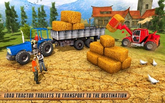 Image 1 for Heavy Tractor Trolley Car…
