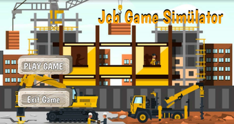 Image 2 for JCB Dozer Excavator Game …