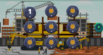 Image 0 for JCB Dozer Excavator Game …