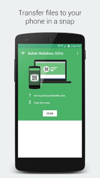 Image 2 for Portal - WiFi File Transf…