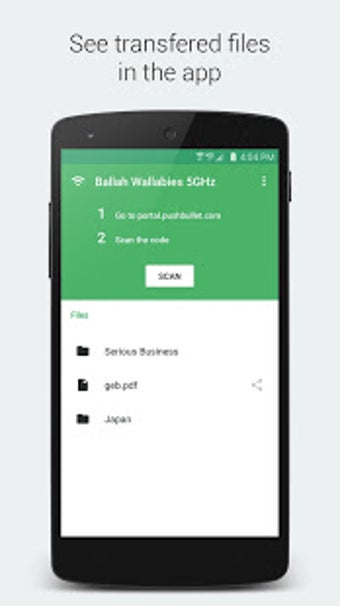 Image 0 for Portal - WiFi File Transf…