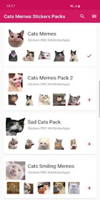 Imagen 0 para New Funny Cat Memes Stick…