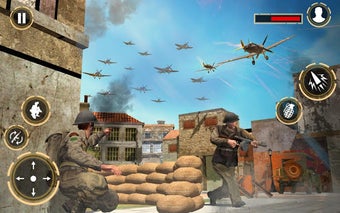 Imagen 2 para World War 2 Frontline Com…