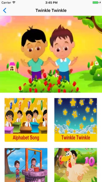Image 0 for Nursery Rhymes: perfect r…