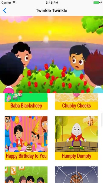 Image 3 for Nursery Rhymes: perfect r…
