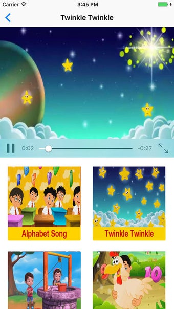 Image 2 for Nursery Rhymes: perfect r…