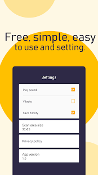 Imagen 1 para Qr Code Reader - Qr Scann…