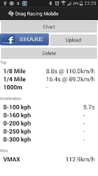 Image 1 for Drag Racing Mobile