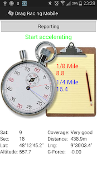 Image 2 for Drag Racing Mobile