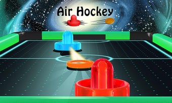 Imagen 1 para Air Hockey - Ice to Glow …