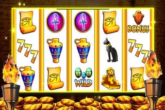 Imagen 0 para Arcade Slots of Pharaoh E…