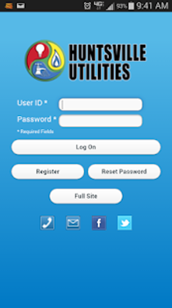 Image 2 for Huntsville Utilities App