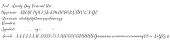 Imagen 0 para Lovely Day
