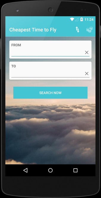 Image 1 for Cheap Flights Calendar