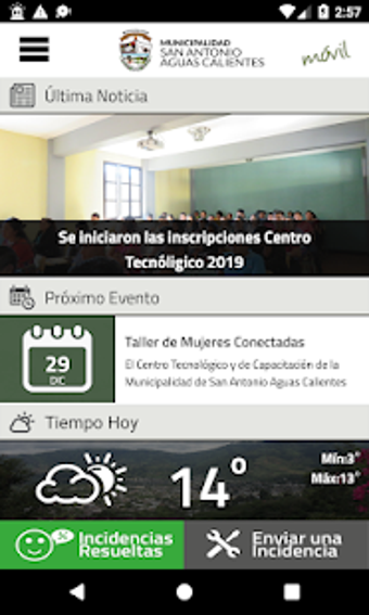 Imagen 2 para San Antonio Aguas Calient…