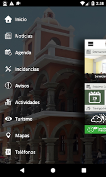 Imagen 3 para San Antonio Aguas Calient…