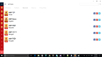 Image 3 for ABP Live for Windows 10