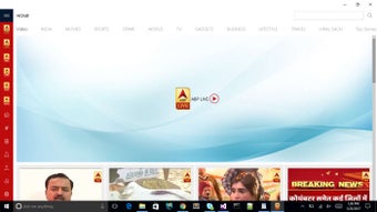 Image 1 for ABP Live for Windows 10