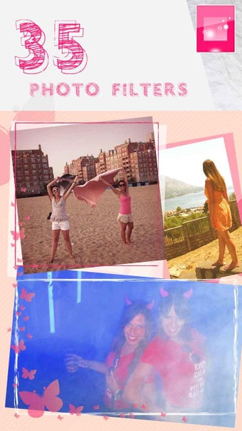 Image 0 for Girls Collage Photo Edito…