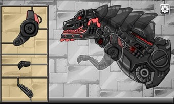 Imagen 1 para Terminator T-Rex - Dino R…