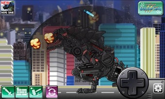 Imagen 0 para Terminator T-Rex - Dino R…