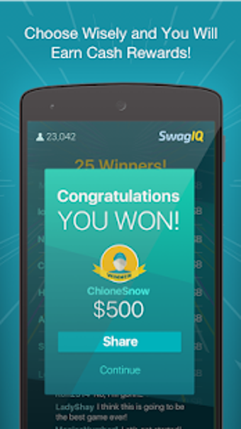 Image 1 for Swag IQ
