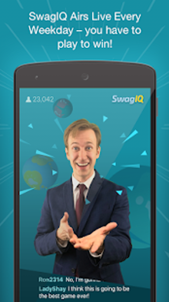 Image 3 for Swag IQ