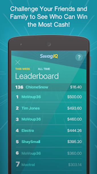 Image 0 for Swag IQ