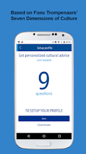 Imagen 0 para Culture for Business