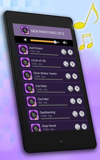 Imagen 4 para New Ringtones 2015