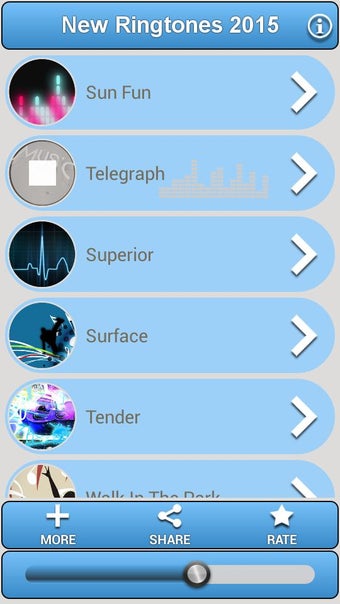 Imagen 3 para New Ringtones 2015