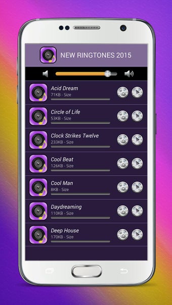 Imagen 6 para New Ringtones 2015