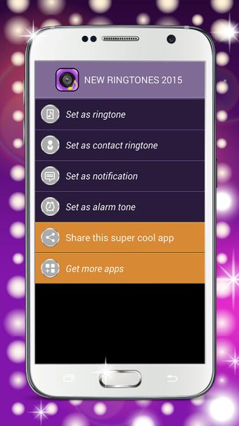 Imagen 5 para New Ringtones 2015