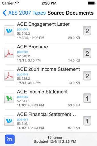 Imagen 0 para iManage Work Mobility