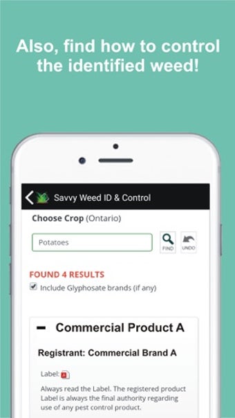 Image 2 for Savvy Weed ID & Control