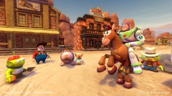 Image 0 for Toy Story 3: The Video Ga…