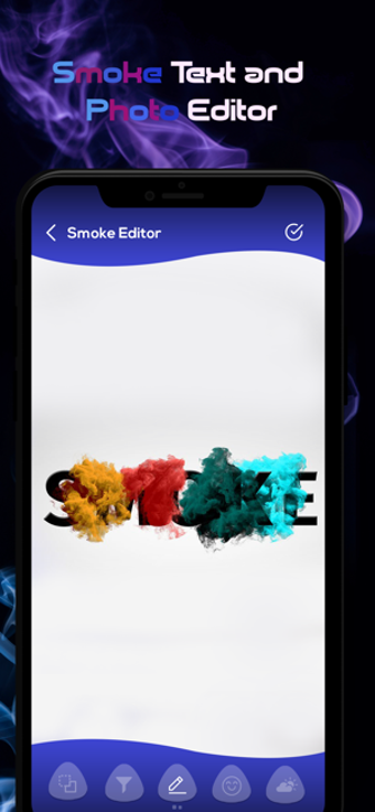 Image 2 for Smoke Effect Photo Maker
