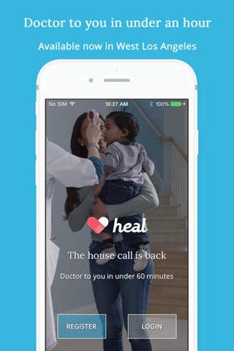 Image 0 for Heal - On-Demand Doctor H…